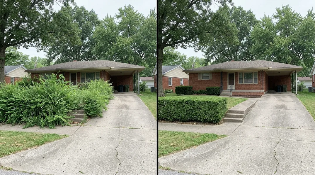 Tree Trimming vs Tree Removal: When an Evansville Shade Tree Can Still Be Saved