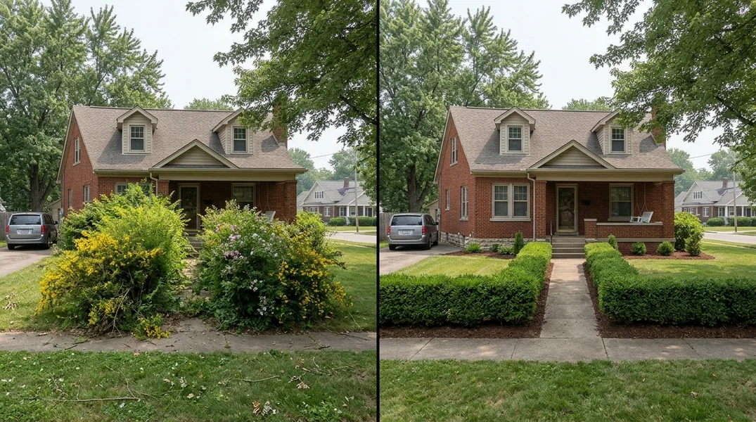 Result tree service in Evansville - Evansville Tree Service
