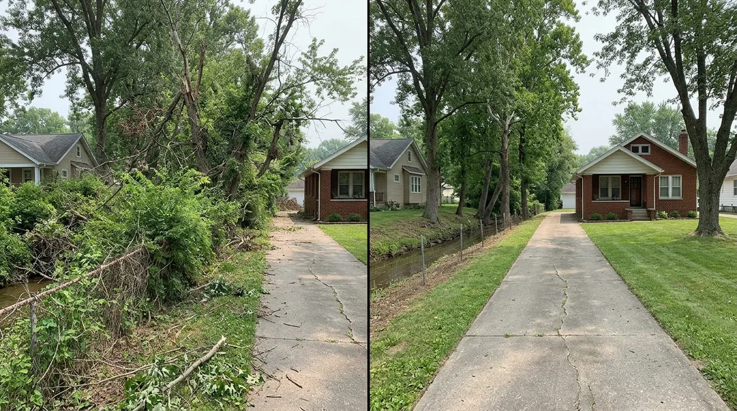 Ice Storms, Derechos and Spring Tornadoes in the Tri-State: Preparing Your Trees Before the Next Storm