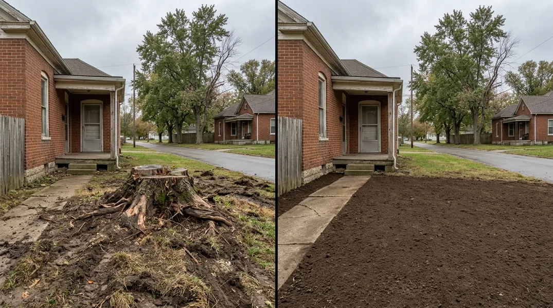 Storm-Damaged or Fallen Tree? Emergency Steps and Insurance Documentation for Evansville Homeowners